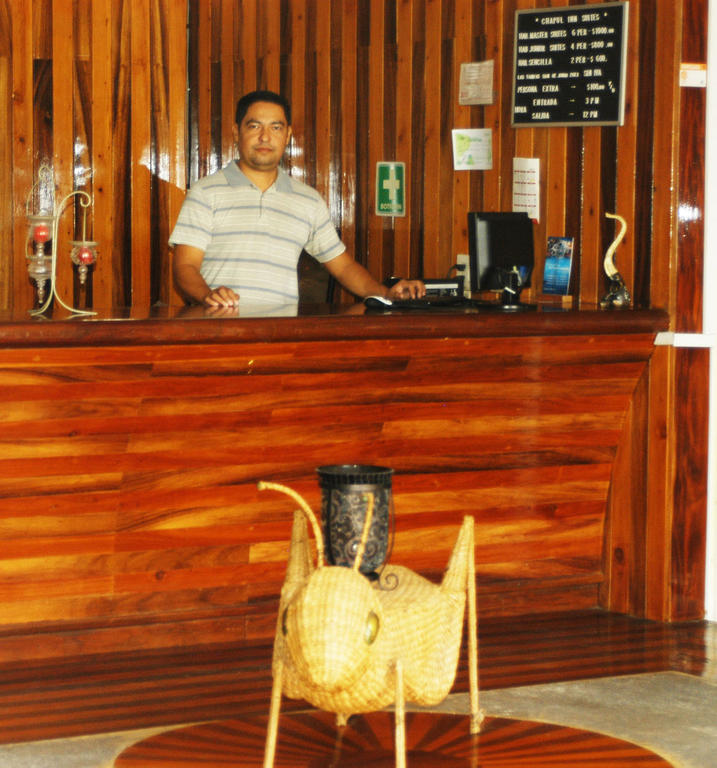 Hotel Chapul Inn Acapulco Exterior foto
