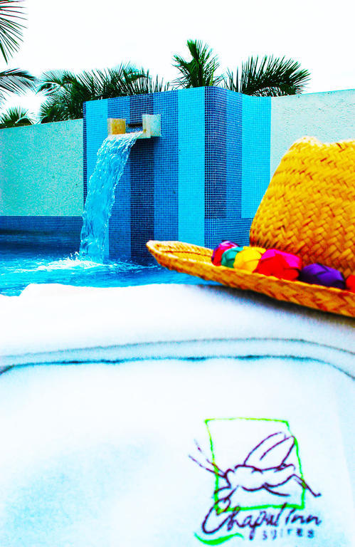 Hotel Chapul Inn Acapulco Exterior foto