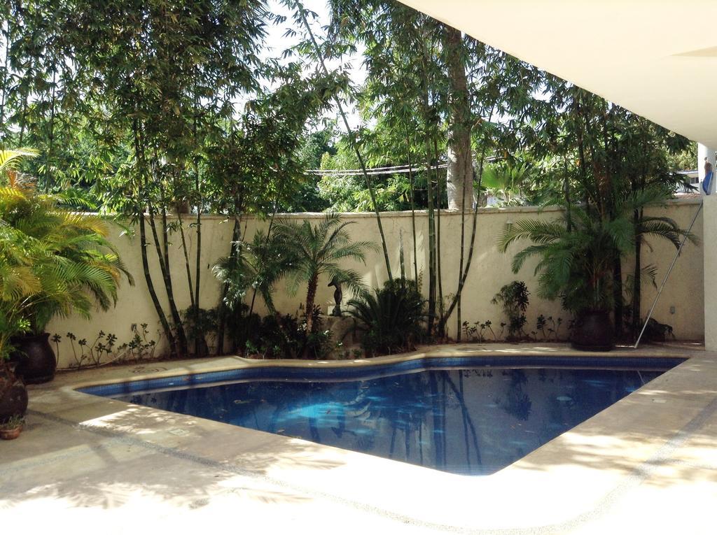 Hotel Chapul Inn Acapulco Exterior foto