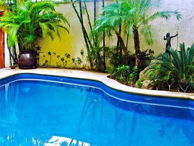 Hotel Chapul Inn Acapulco Exterior foto